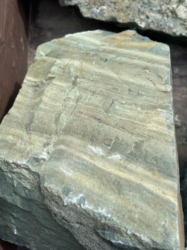 Ландшафтные глыбы зелёные 200-500 килограмм купить в Анапе