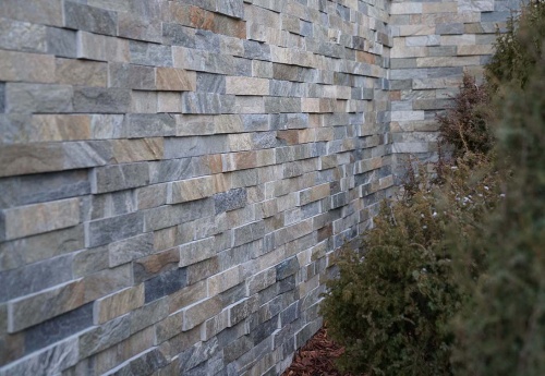 Плитка пилёная златолит Уральский для фасада купить в Анапе