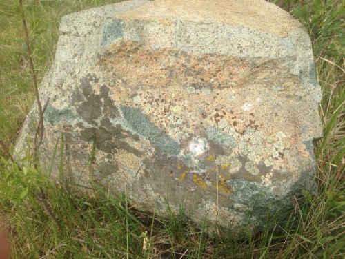 Гигантские зелёные валуны для ландшафтного дизайна весом более 5 тонн купить в Анапе