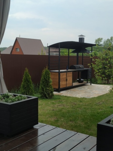 Серицит для мощения на бетонное основание купить в Анапе